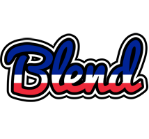 Blend france logo