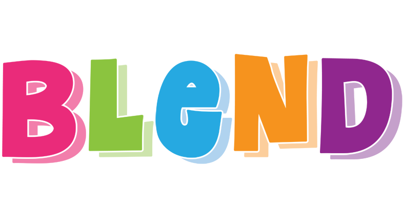 Blend friday logo