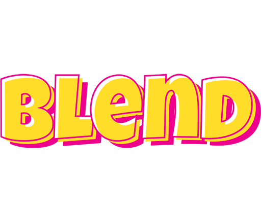 Blend kaboom logo