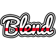 Blend kingdom logo