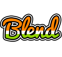 Blend mumbai logo