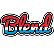 Blend norway logo