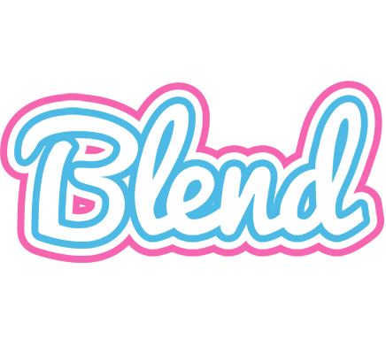 Blend outdoors logo