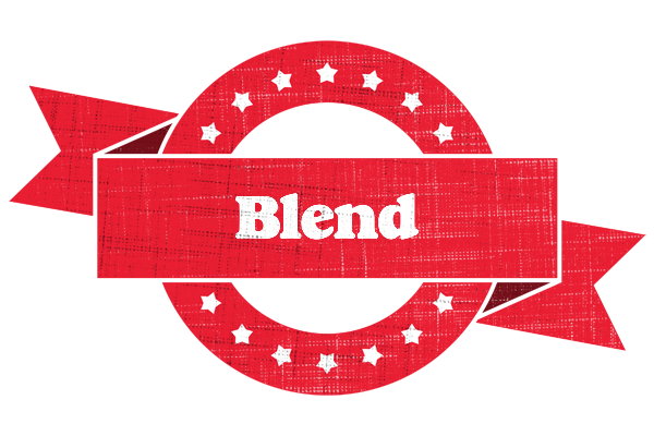 Blend passion logo