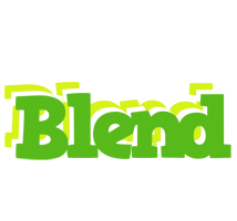 Blend picnic logo