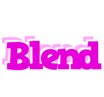 Blend rumba logo