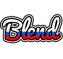 Blend russia logo