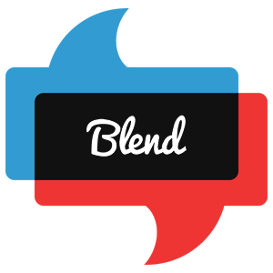 Blend sharks logo