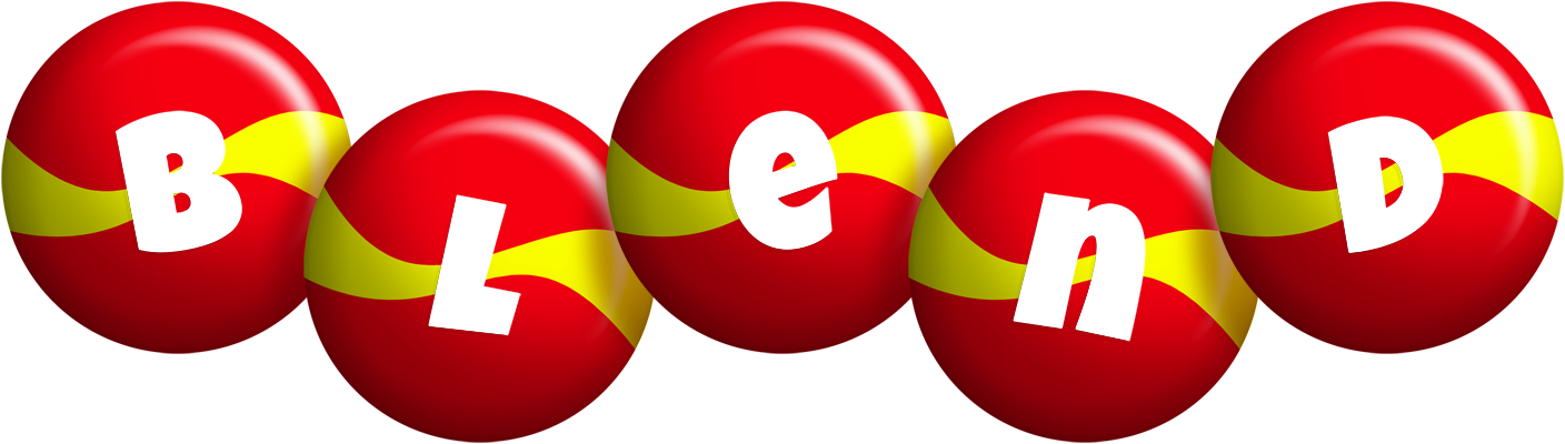 Blend spain logo