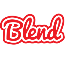 Blend sunshine logo