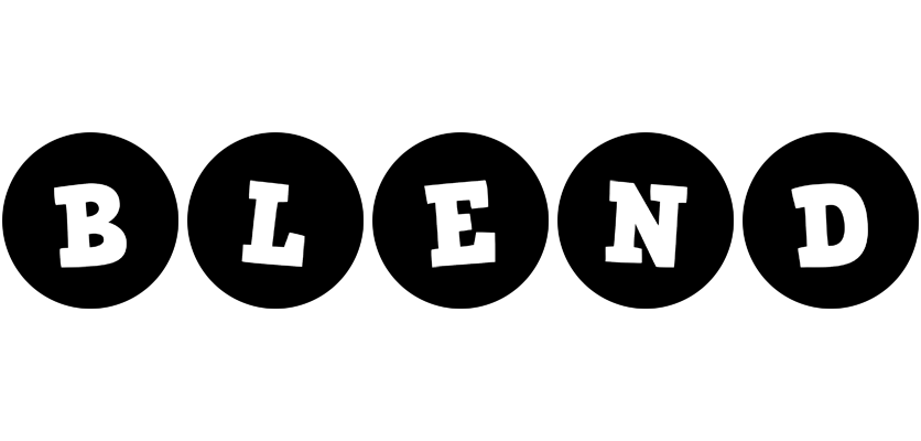 Blend tools logo