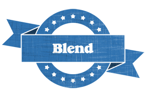 Blend trust logo