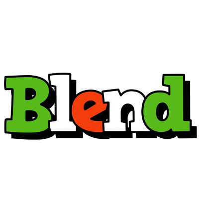 Blend venezia logo