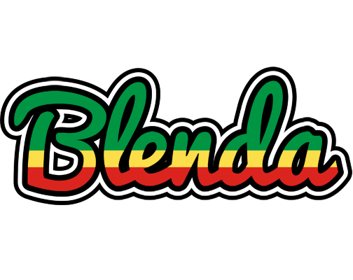 Blenda african logo