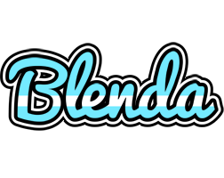 Blenda argentine logo