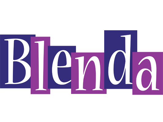 Blenda autumn logo