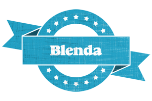 Blenda balance logo