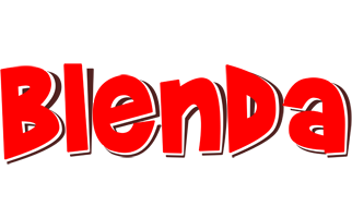 Blenda basket logo