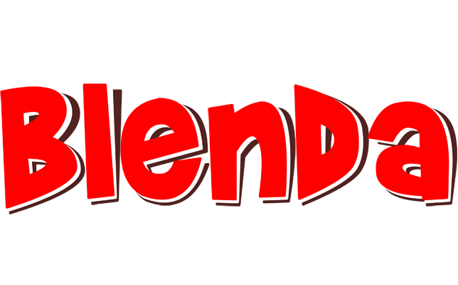 Blenda basket logo