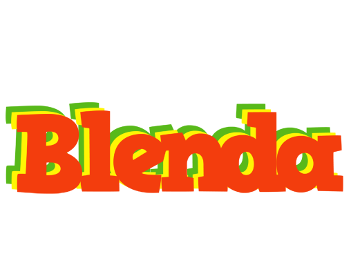 Blenda bbq logo