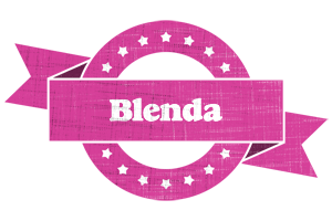 Blenda beauty logo