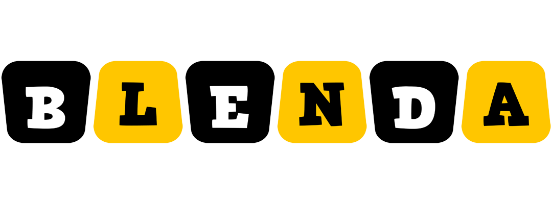 Blenda boots logo