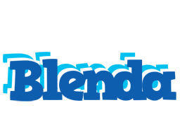 Blenda business logo