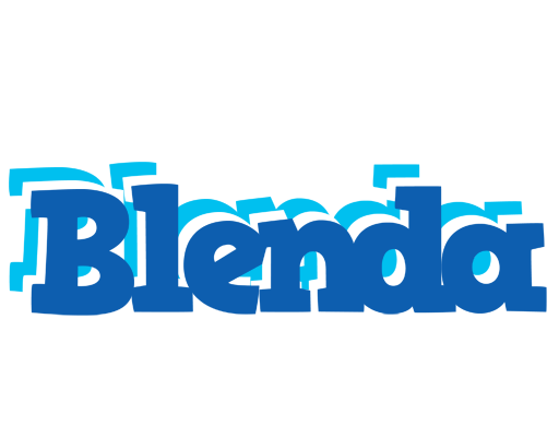 Blenda business logo