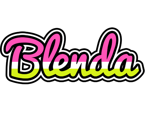Blenda candies logo