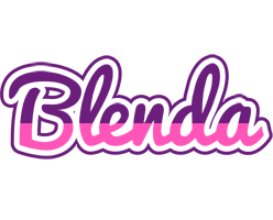 Blenda cheerful logo