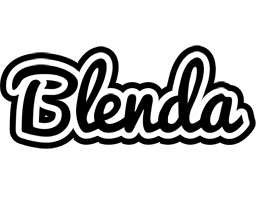 Blenda chess logo