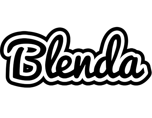 Blenda chess logo