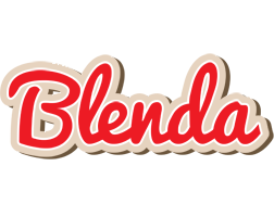 Blenda chocolate logo