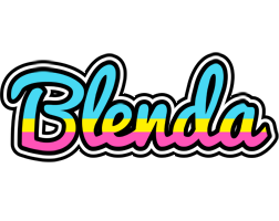 Blenda circus logo