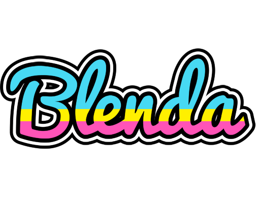 Blenda circus logo