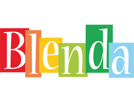 Blenda colors logo