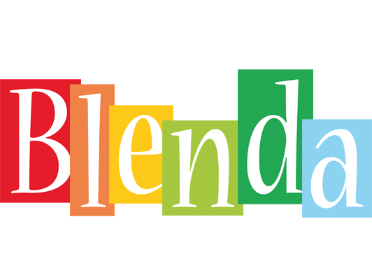 Blenda colors logo