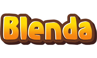 Blenda cookies logo