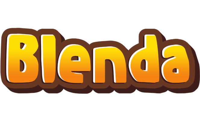 Blenda cookies logo