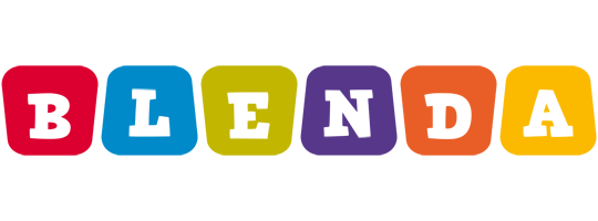 Blenda daycare logo