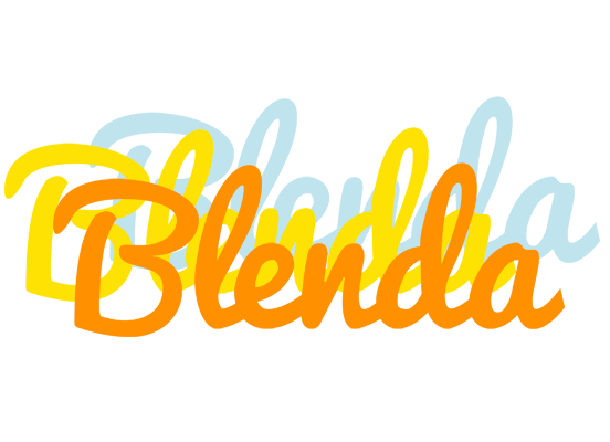 Blenda energy logo