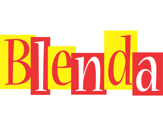 Blenda errors logo