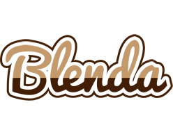 Blenda exclusive logo