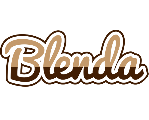 Blenda exclusive logo