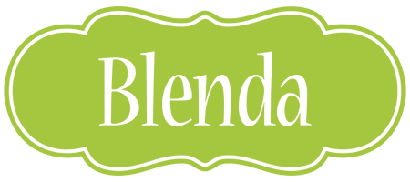 Blenda family logo