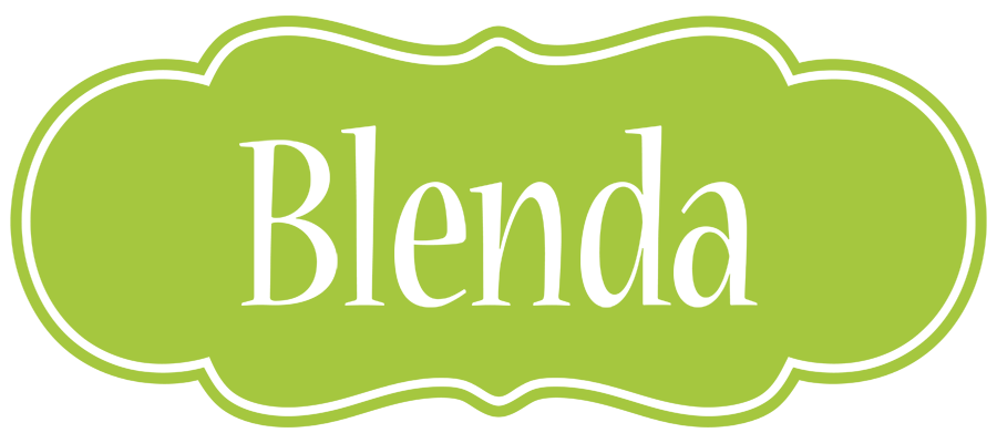 Blenda family logo