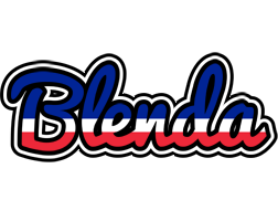 Blenda france logo