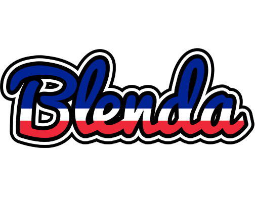 Blenda france logo