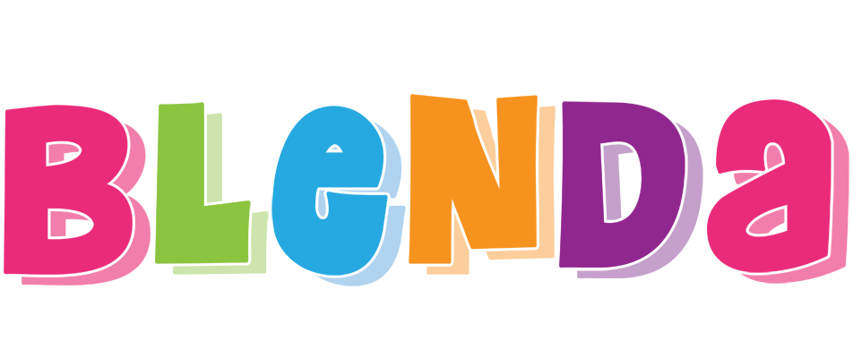 Blenda friday logo