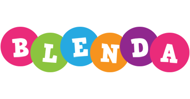 Blenda friends logo